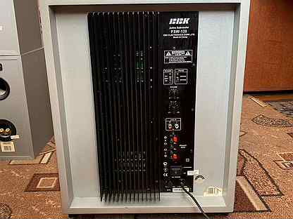 Сабвуфер bbk fsw 120 схема