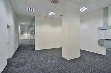 Аренда офиса 2 041,2 кв.м в бц Амальтея
