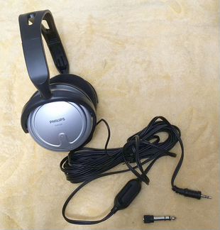 Наушники Philips SHP2500