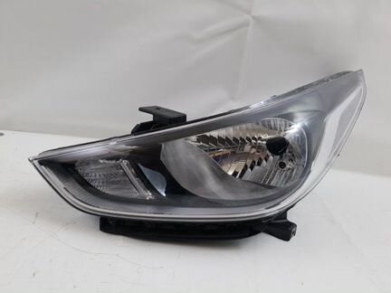 Фара левая Hyundai Solaris 2