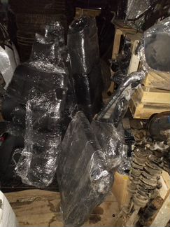 Задний диван сиденья Mazda 6 gh седан 07-12