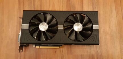 Sapphire Radeon RX580 Nitro