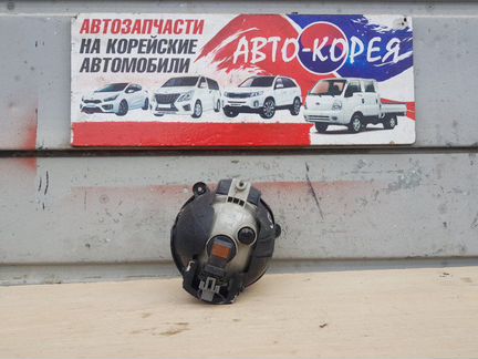 Фонарь противотуманный передний левый Chevrolet