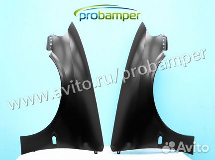 Крыло Opel Vectra B (96-02г)