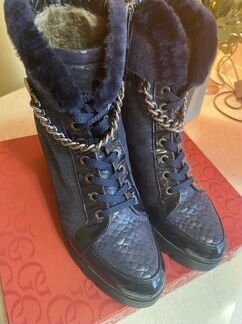 Ботинки зимние giada gabrielli (Джада Габриелли) 3