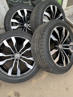 Колеса VW Touareg RLine R20