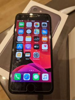 Телефон iPhone 7 256 gb