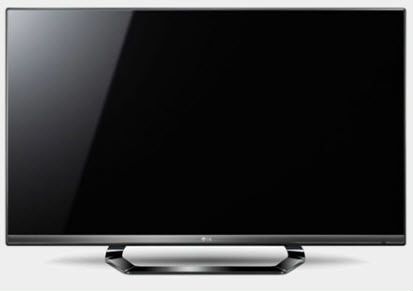 LG 42LM640 битая матрица блоки