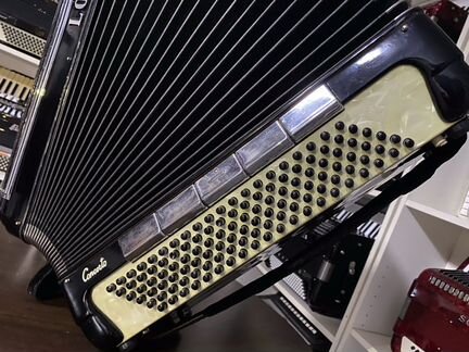 Аккордеон Lo Duca