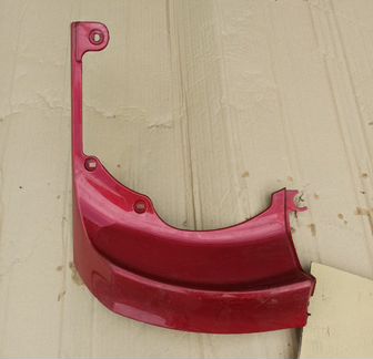 Накладка крышки багажника Toyota Rav 4 (XA30)