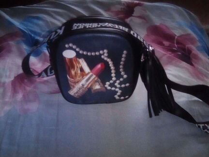 Сумка через плечо