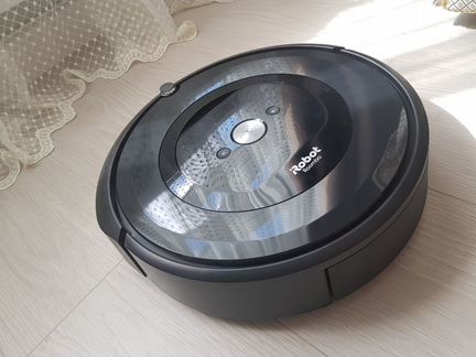 IRobot Roomba e5 Робот пылесос