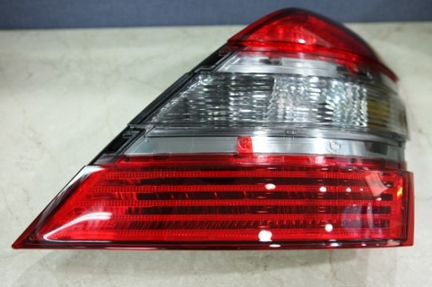 Фонарь задний Mercedes W221 05 -13