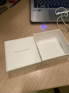Оригинальная коробка airpods pro