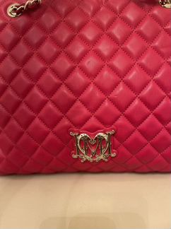Сумка love moschino оригинал