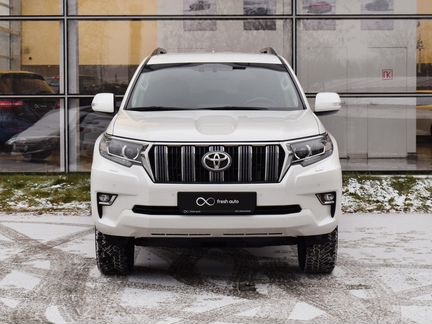 Toyota Land Cruiser Prado 4.0 AT, 2019, 17 203 км