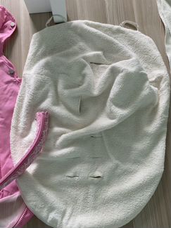 Летний кит Stokke summer kit розовый