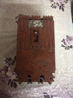 Автомат на 250А