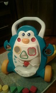 Доставка Каталка-ходунки Chicco