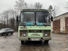 Междугородний / Пригородный автобус ПАЗ 32053/54