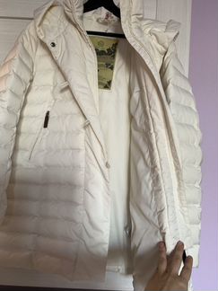 Пуховик Finn flare