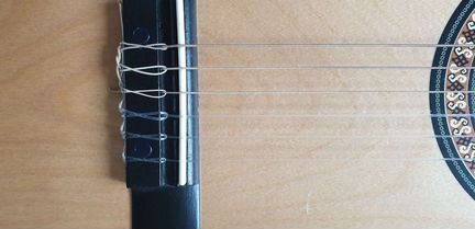 Акустическая гитара Wanderer 7CB2 с чехлом