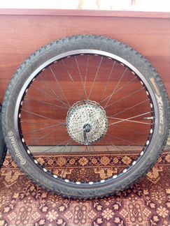 Колеса echo 26