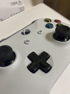 Геймпад беспроводной Microsoft Xbox One Crete, бел