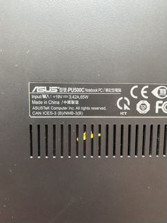 Asus PU500C