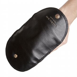 Перчатка-бархотка Tj Collection для полировки обув