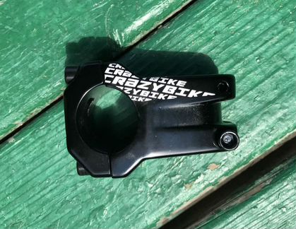 Вынос 31.8 crazybike dart