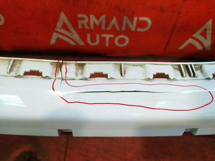 Бампер передний Hyundai Creta 1 2016-Нв