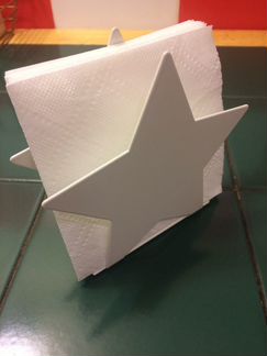 Новая салфетница IKEA