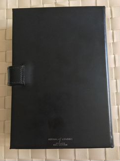 Aspinal of London блокнот/ежедневник. Made in Engl