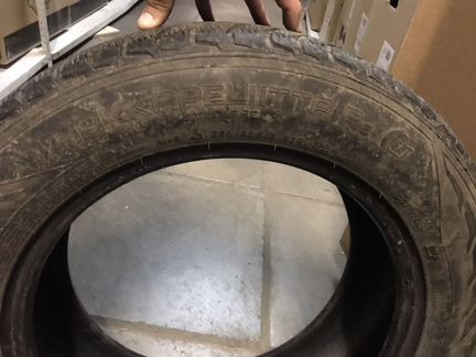 Шины Hokian Hakapelitta R2 205/60/r16