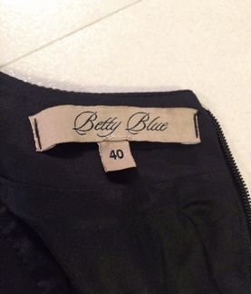 Платья Elisabetta Franchi Betty Blue Roccobarocco