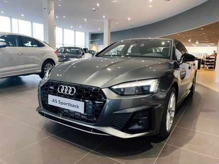 Audi A5 2.0 AMT, 2020
