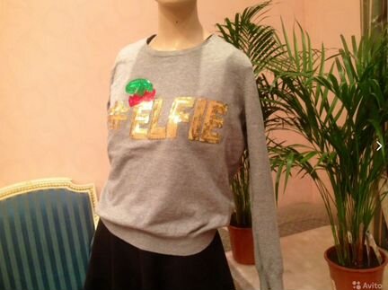 Джемпер модный