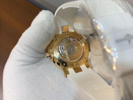 Ulysse nardin 246-10-3/30-05 Executive Dual Time L