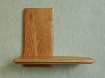 Полочка, массив дуба