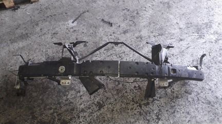 Усилитель бампера передний Bmw 5 E60 M54B25 2005