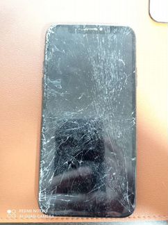 iPhone X 64 на запчасти