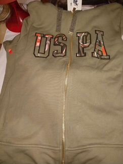 Толстовка бренд Поло