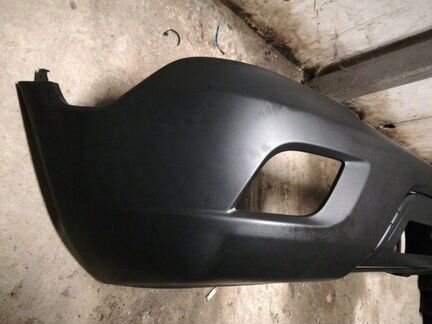 Бампер задний Opel Mokka 2012-2016