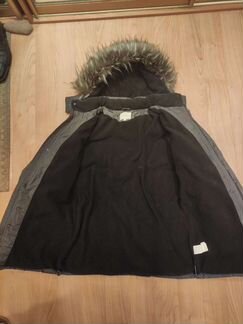 Куртка зимняя рост 164-170 см