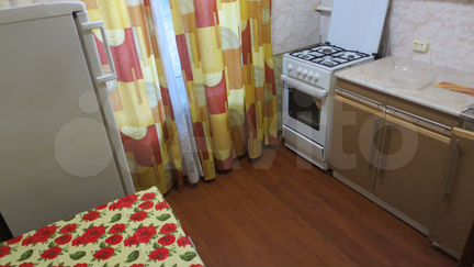 2-к квартира, 55 м², 1/9 эт.