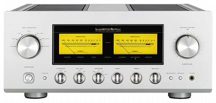 Luxman L590AXll новые