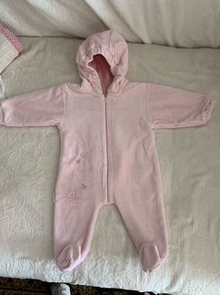 Комбинезон демисезонный