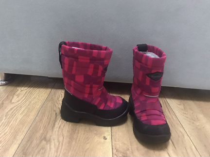 Зимние сапоги Куома