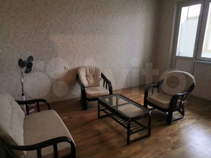 2-к квартира, 65.4 м², 13/15 эт.